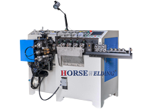 ring making and welding machine