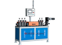 Wire Straightening and Cutting Machinery