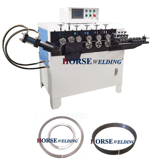 ring making machine